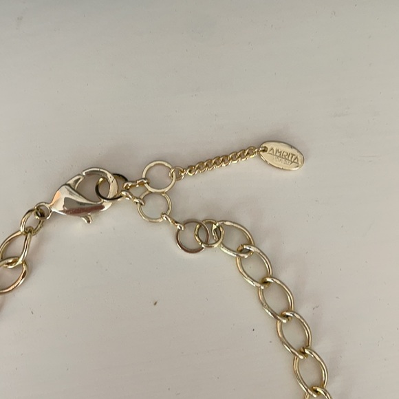 Shell statement necklace summer - Picture 4 of 7